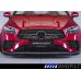 Mercedes-Benz A238 C238 AMG-Line priekinio bamperio pažeminimas